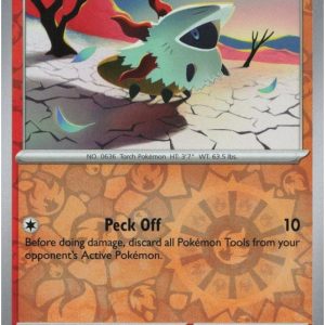 Larvesta - 015/086 - Reverse