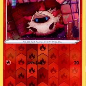 Larvesta - 024/159 - Reverse