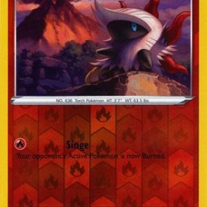 Larvesta - 029/189 - Reverse