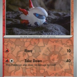 Larvesta - 040/197 - Reverse