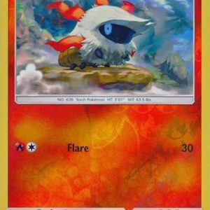 Larvesta - 12/73 - Reverse