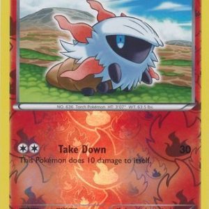 Larvesta - 20/101 - Reverse