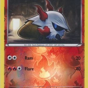 Larvesta - 20/108 - Reverse