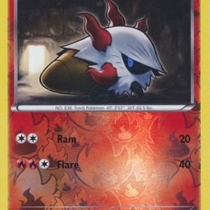 Larvesta - 21/108 - Reverse