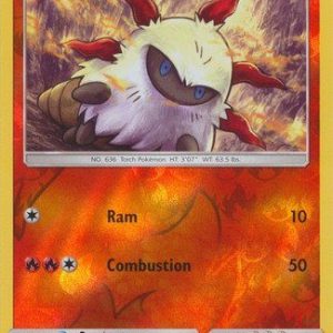 Larvesta  - 34/236 - Reverse