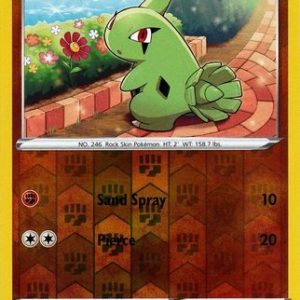 Larvitar - 086/189 - Reverse