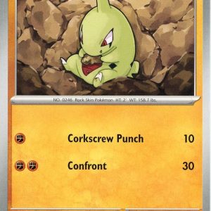 Larvitar - 105/197