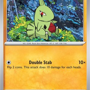 Larvitar - 110/193