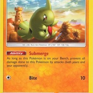 Larvitar - 114/214