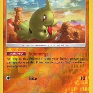 Larvitar - 114/214 - Reverse