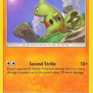 Larvitar - 115/214