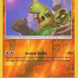 Larvitar - 115/214 - Reverse