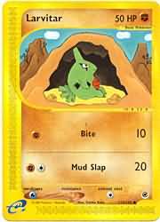 Larvitar - 116/165