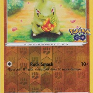 Larvitar - 37/078 - Reverse