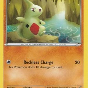 Larvitar - 40/124