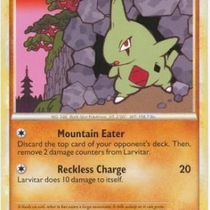 Larvitar - 50/95