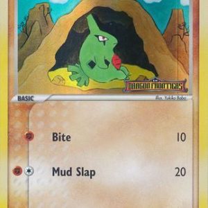 Larvitar - 51/101 - Reverse