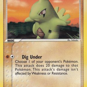 Larvitar - 52/106