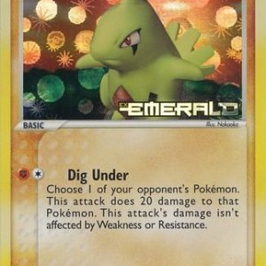 Larvitar - 52/106 - Reverse
