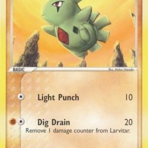Larvitar - 63/109