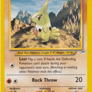 Larvitar - 70/105