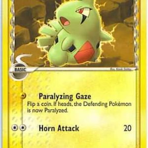 Larvitar &delta; - 52/101