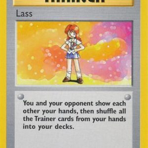 Lass - 75/102 - 1st Edition