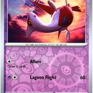 Latias - 067/162 - Reverse