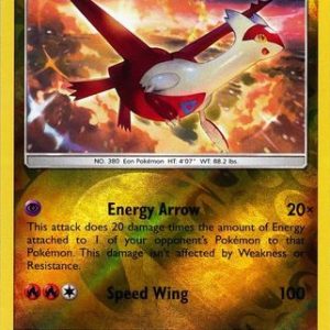 Latias - 153/236 - Reverse