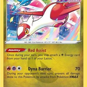 Latias - 193/264