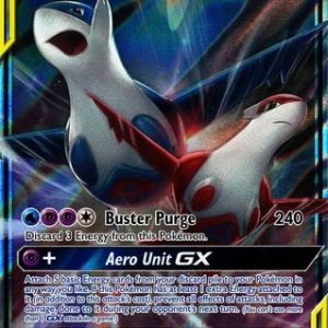 Latias & Latios-GX - 113/181