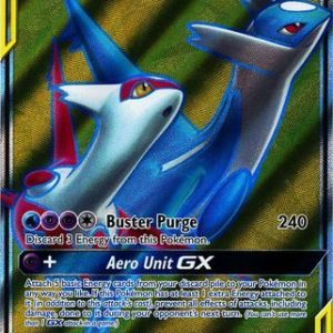 Latias & Latios-GX - 169/181