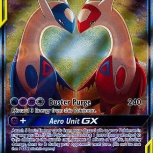 Latias & Latios-GX - 170/181