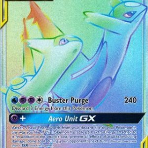 Latias & Latios-GX - 190/181
