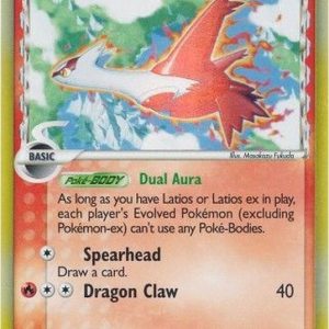 Latias &delta; - 11/110 (Holo)