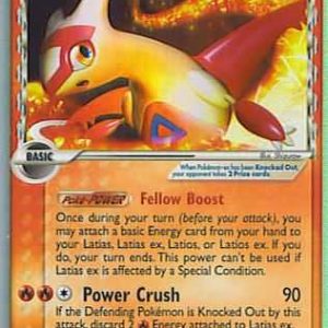 Latias ex &delta; - 95/101