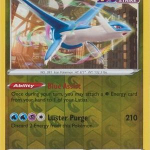 Latios - 194/264 - Reverse