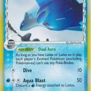 Latios &delta; - 12/110 (Holo)