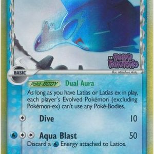 Latios &delta; - 12/110 - Reverse