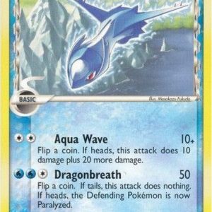 Latios &delta; - 22/110