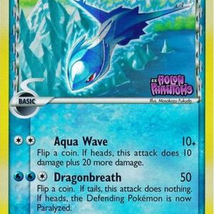 Latios &delta; - 22/110 - Reverse