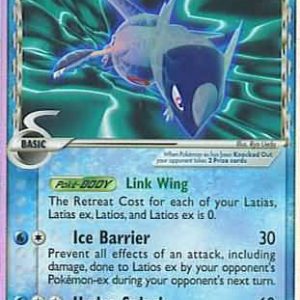 Latios ex &delta; - 96/101