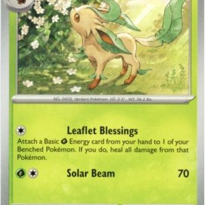 Leafeon - 011/167