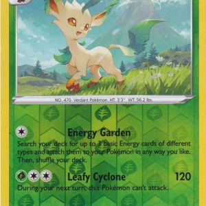 Leafeon - 13/189 - Reverse