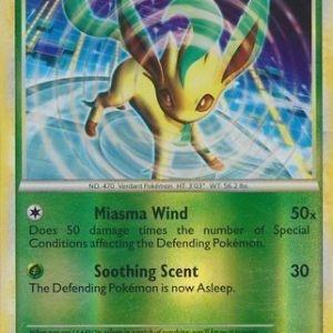 Leafeon - 17/90 - Reverse