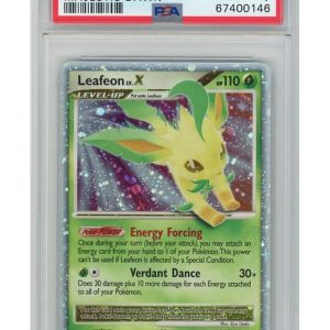 Leafeon LV. X 99/100 PSA 7