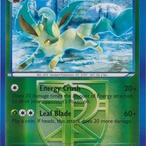 Leafeon (Team Plasma) - 11/116 - Reverse