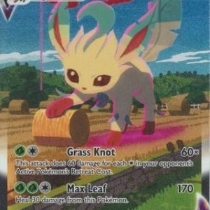 Leafeon VMAX - 205/203