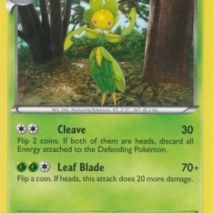 Leavanny - 10/135