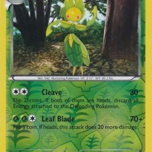 Leavanny - 10/135 - Reverse